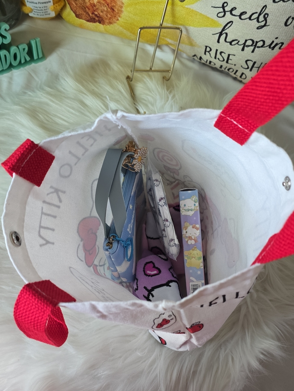7 Pc BUNDLE Hello Kitty and Friends NWOT - Picture 15 of 15